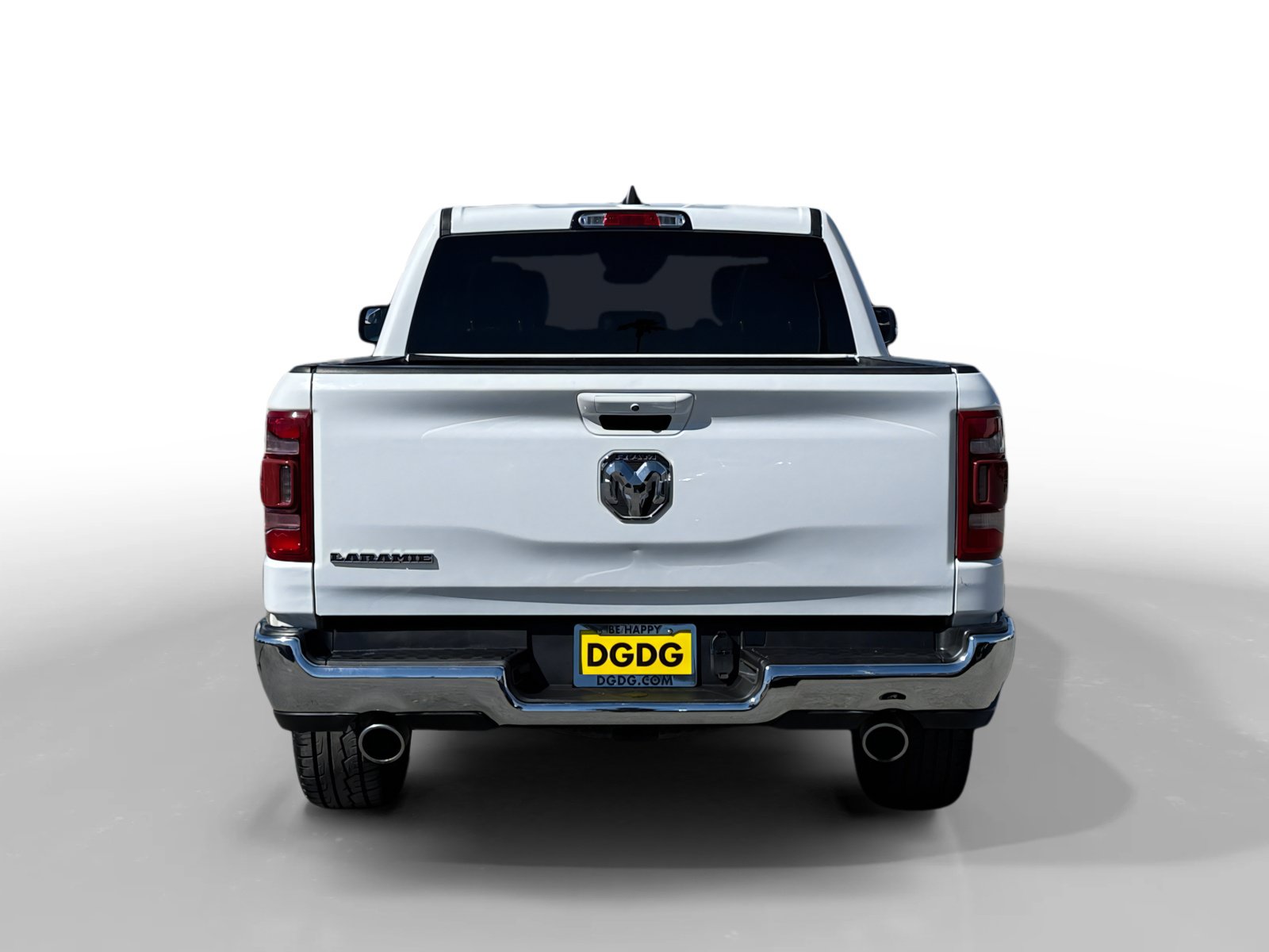 Used 2024 RAM 1500 Laramie RWD image 4
