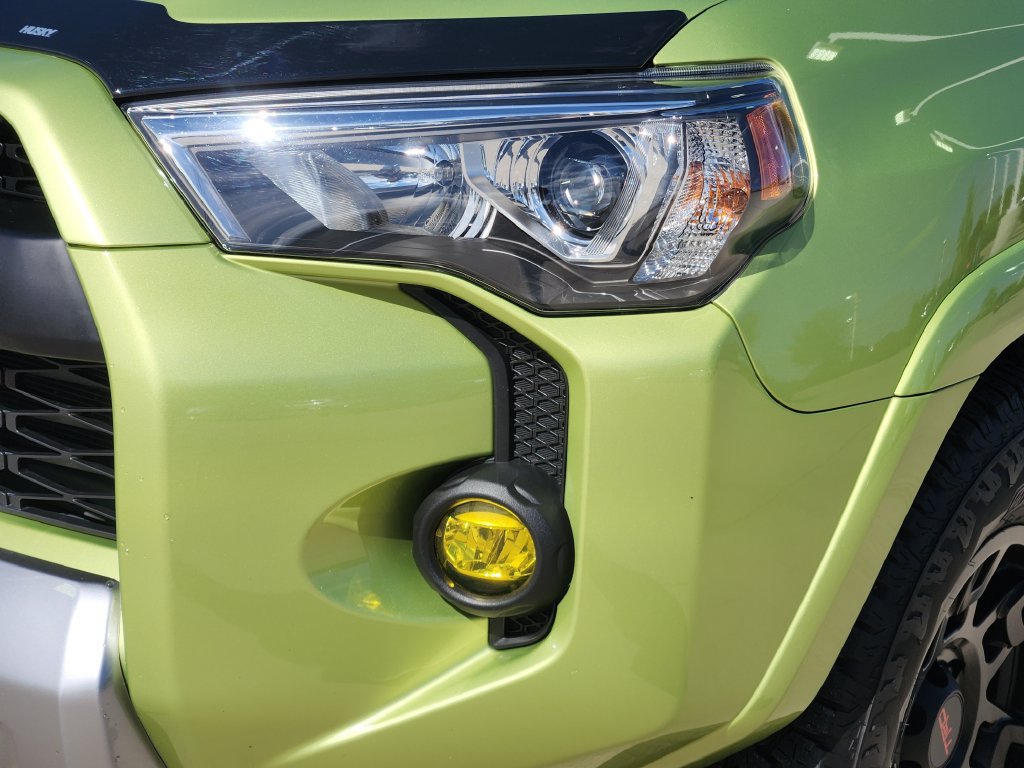 Certified 2023 Toyota 4Runner TRD Off-Road Premium w/ Off Road Premium Plus Package AWD/4WD image 12