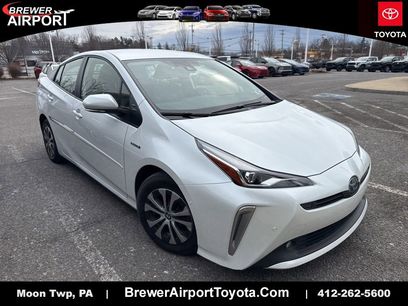Certified 2022 Toyota Prius XLE w/ Advanced Technology Package