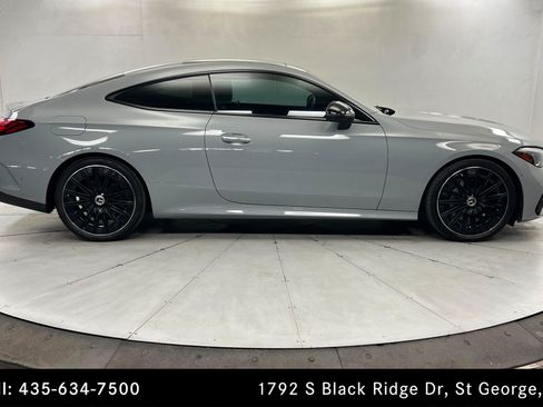 Used 2024 Mercedes-Benz CLE 300 4MATIC Coupe image 6