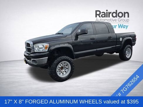 Used 2007 Dodge Ram 2500 Truck SLT image 3
