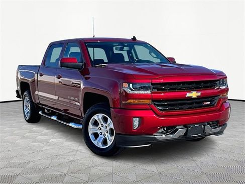Used 2018 Chevrolet Silverado 1500 LT w/ All Star Edition image 1