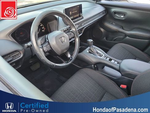 Certified 2023 Honda HR-V Sport image 9