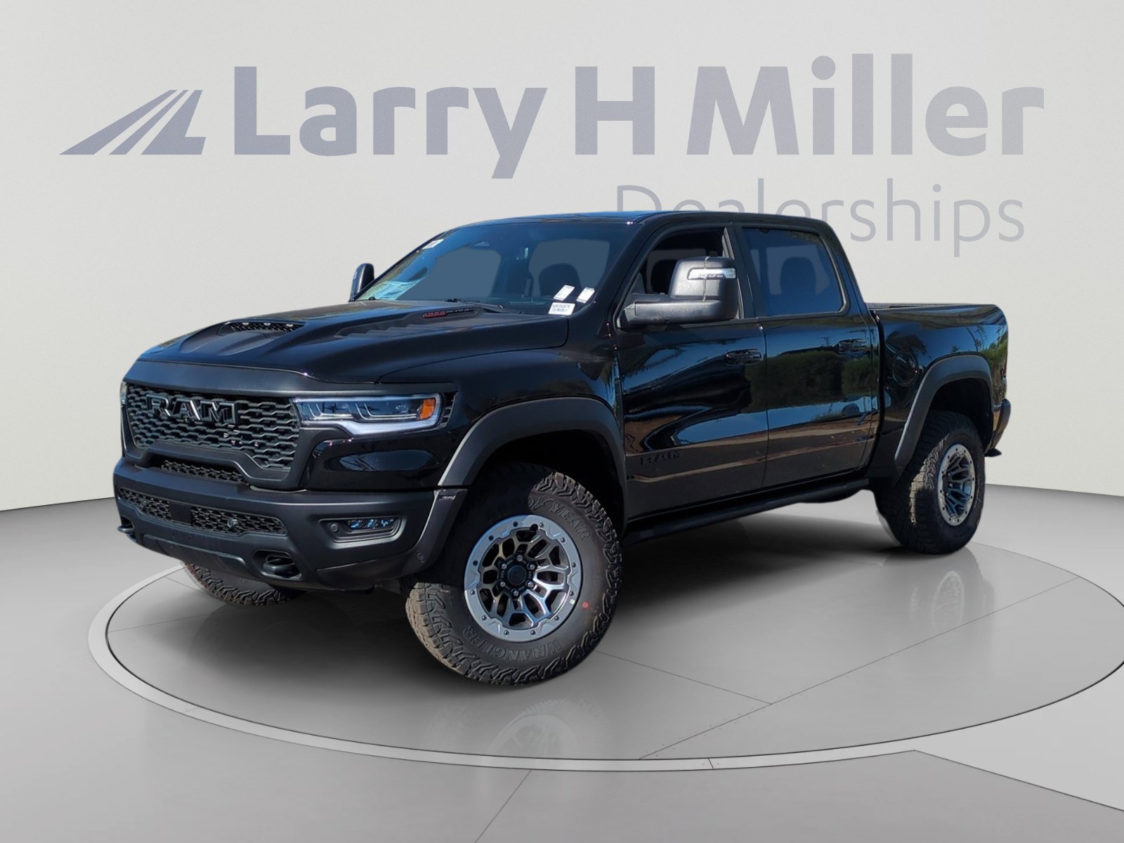 New 2026 RAM 1500 RHO w/ RHO Level 1 Equipment Group AWD/4WD image 1