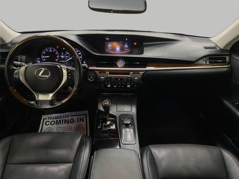 Used 2015 Lexus ES 350 w/ Premium Package FWD image 20