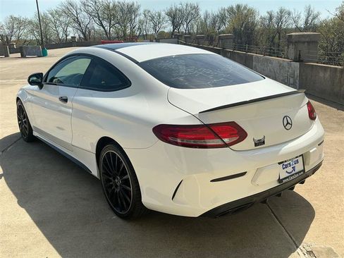 Used 2018 Mercedes-Benz C 43 AMG 4MATIC Coupe image 4