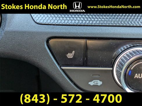 Certified 2025 Honda CR-V Sport image 24