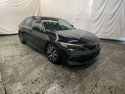 Used 2024 Honda Civic EX-L