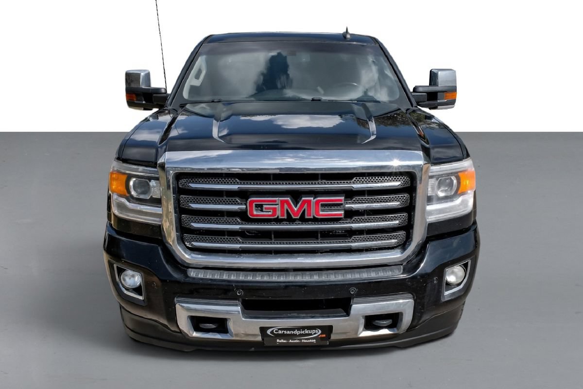 Used 2017 GMC Sierra 2500 SLT w/ All Terrain HD Package AWD/4WD image 49