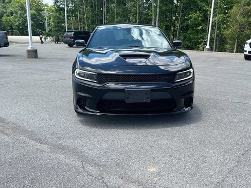 Used 2023 Dodge Charger GT w/ Blacktop Package RWD image 9