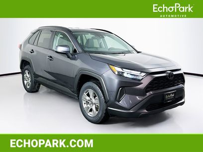 Used 2024 Toyota RAV4 XLE