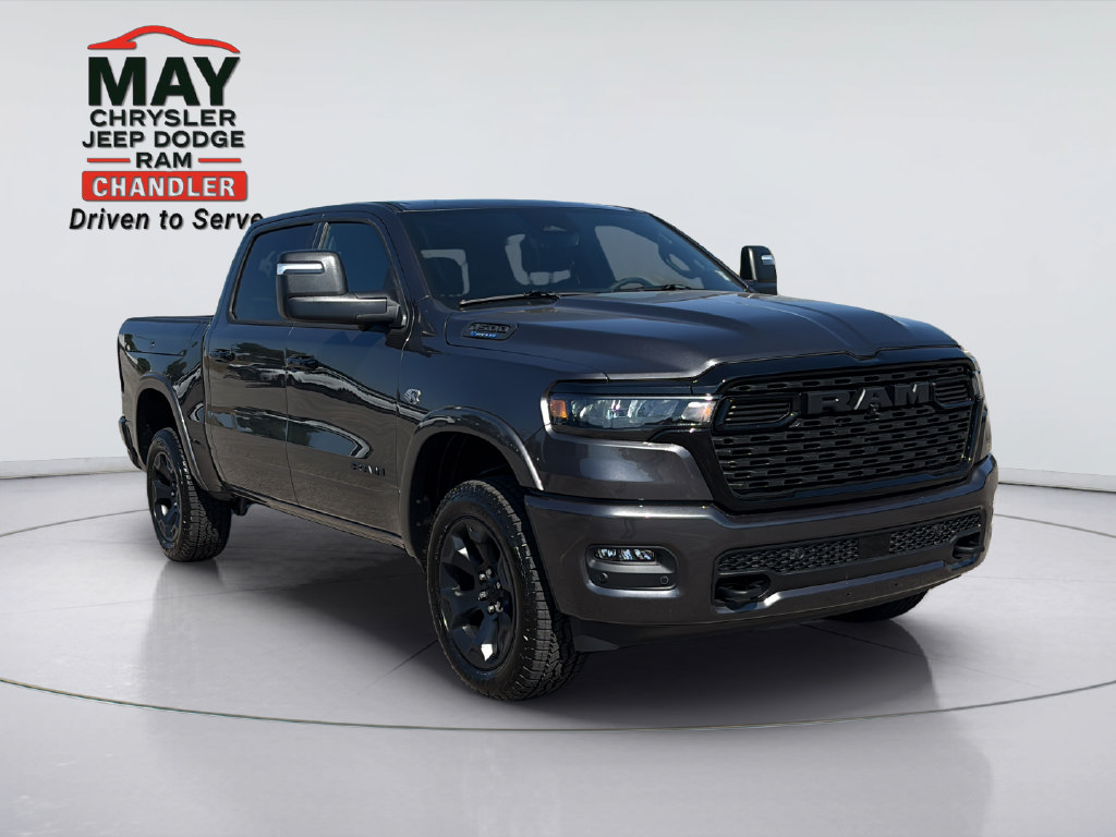 New 2026 RAM 1500 Big Horn AWD/4WD image 1