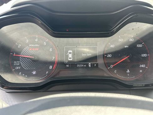 Certified 2024 Chevrolet Trax RS w/ Driver Confidence Package FWD image 24