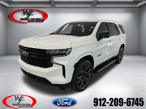 Used 2023 Chevrolet Tahoe Premier w/ Advanced Technology Package image 1