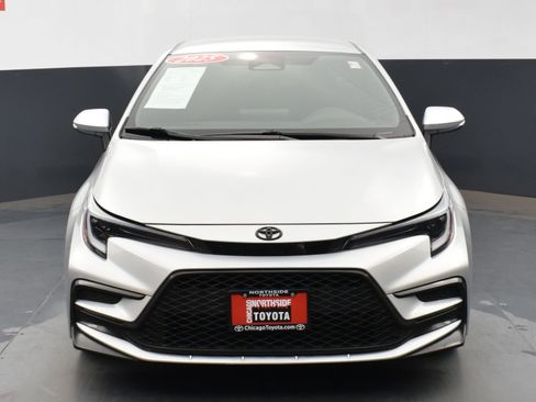 Used 2025 Toyota Corolla SE image 7
