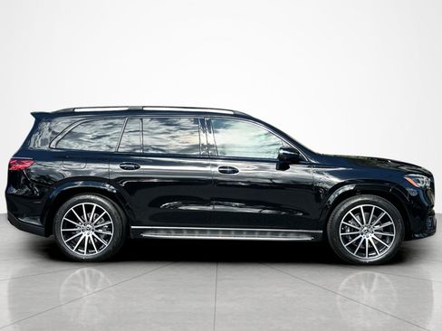 New 2026 Mercedes-Benz GLS 580 4MATIC image 6