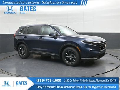 New 2026 Honda CR-V EX-L