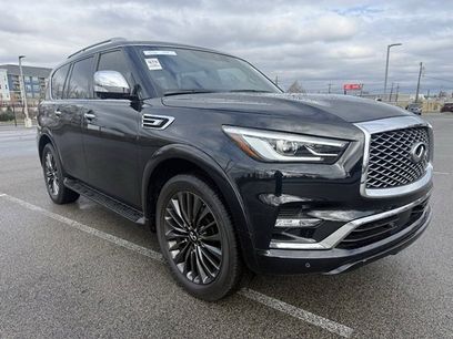 Certified 2024 INFINITI QX80 Sensory w/ Cargo Package