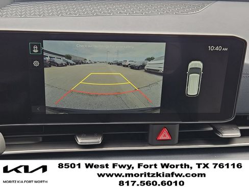 New 2026 Kia Carnival EX FWD image 13