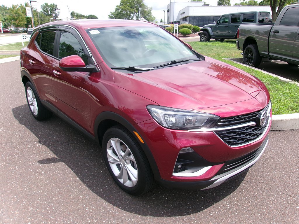 Used 2023 Buick Encore GX Preferred w/ Cold Weather Comfort Package AWD/4WD image 2