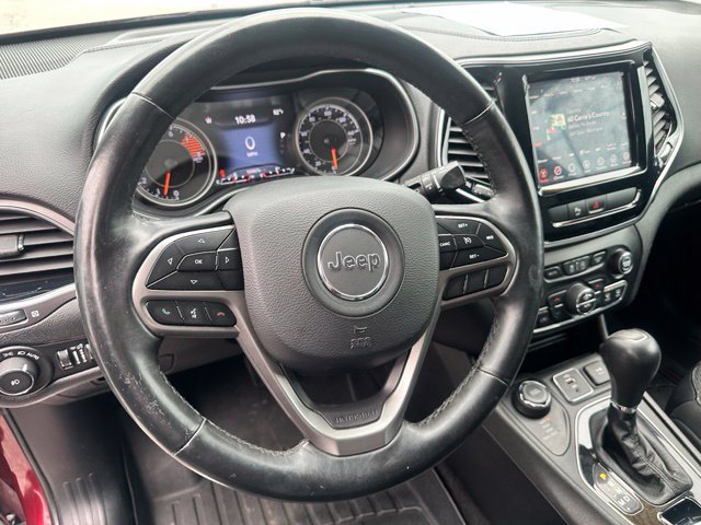 Used 2019 Jeep Cherokee Limited AWD/4WD image 24
