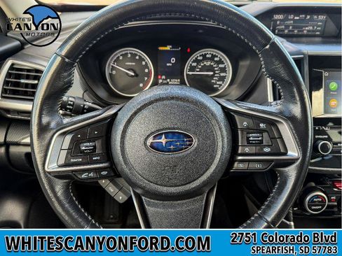 Used 2021 Subaru Forester Premium AWD/4WD image 16