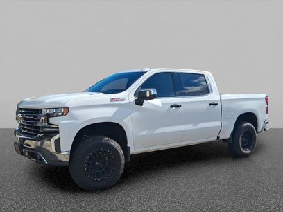 Used 2020 Chevrolet Silverado 1500 LTZ w/ LTZ Plus Package