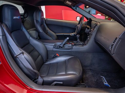 Used 2011 Chevrolet Corvette ZR1 image 18