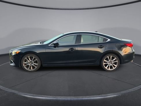 Used 2017 MAZDA MAZDA6 Grand Touring FWD image 5