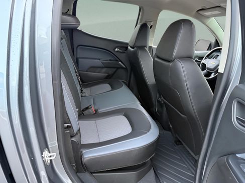 Certified 2020 Chevrolet Colorado Z71 image 10