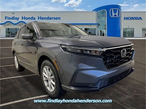 New 2026 Honda CR-V EX image 8