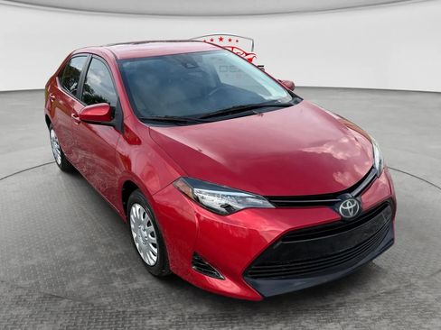 Used 2017 Toyota Corolla LE FWD image 7