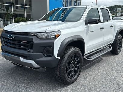 New 2026 Chevrolet Colorado Trail Boss w/ LPO, Skid Plate Package