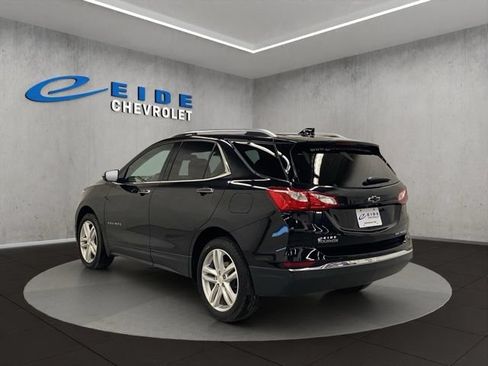 Used 2021 Chevrolet Equinox Premier AWD/4WD image 12