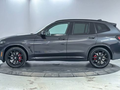 Used 2023 BMW X3 xDrive30i w/ M Sport Package AWD/4WD image 5