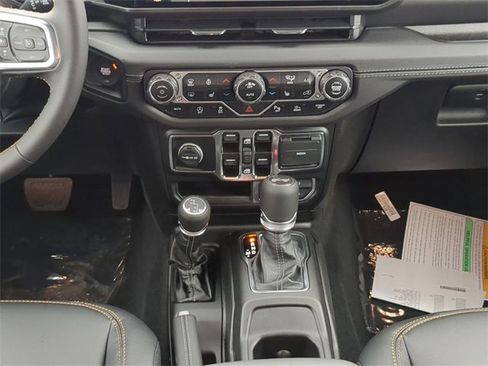 New 2025 Jeep Wrangler Sahara w/ Safety Group image 18