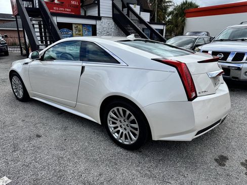 Used 2013 Cadillac CTS Performance w/ Performance Luxury Package image 3