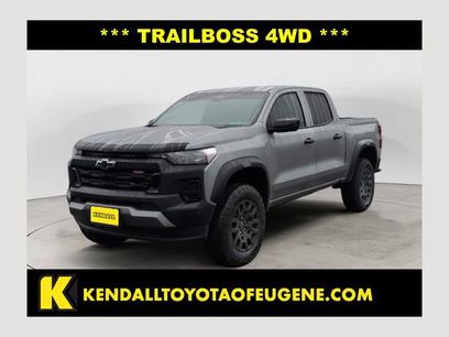 Used 2026 Chevrolet Colorado Trail Boss