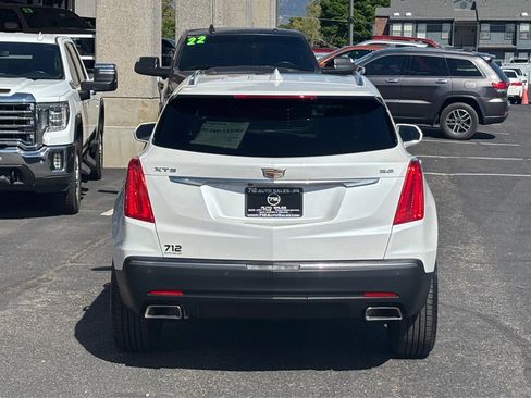 Used 2017 Cadillac XT5 Luxury w/ Driver Awareness Package FWD image 50