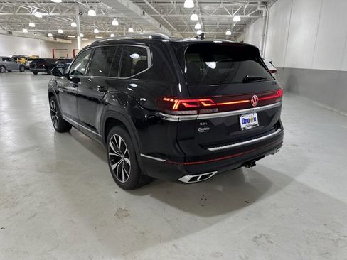New 2026 Volkswagen Atlas SEL Premium R-Line AWD/4WD image 6