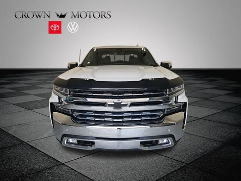 Used 2020 Chevrolet Silverado 1500 LTZ AWD/4WD image 2