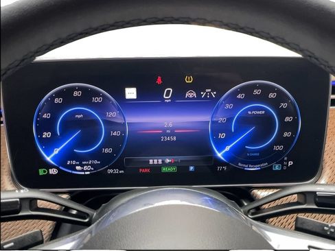 Used 2023 Mercedes-Benz EQE 350+ 4MATIC Sedan image 35