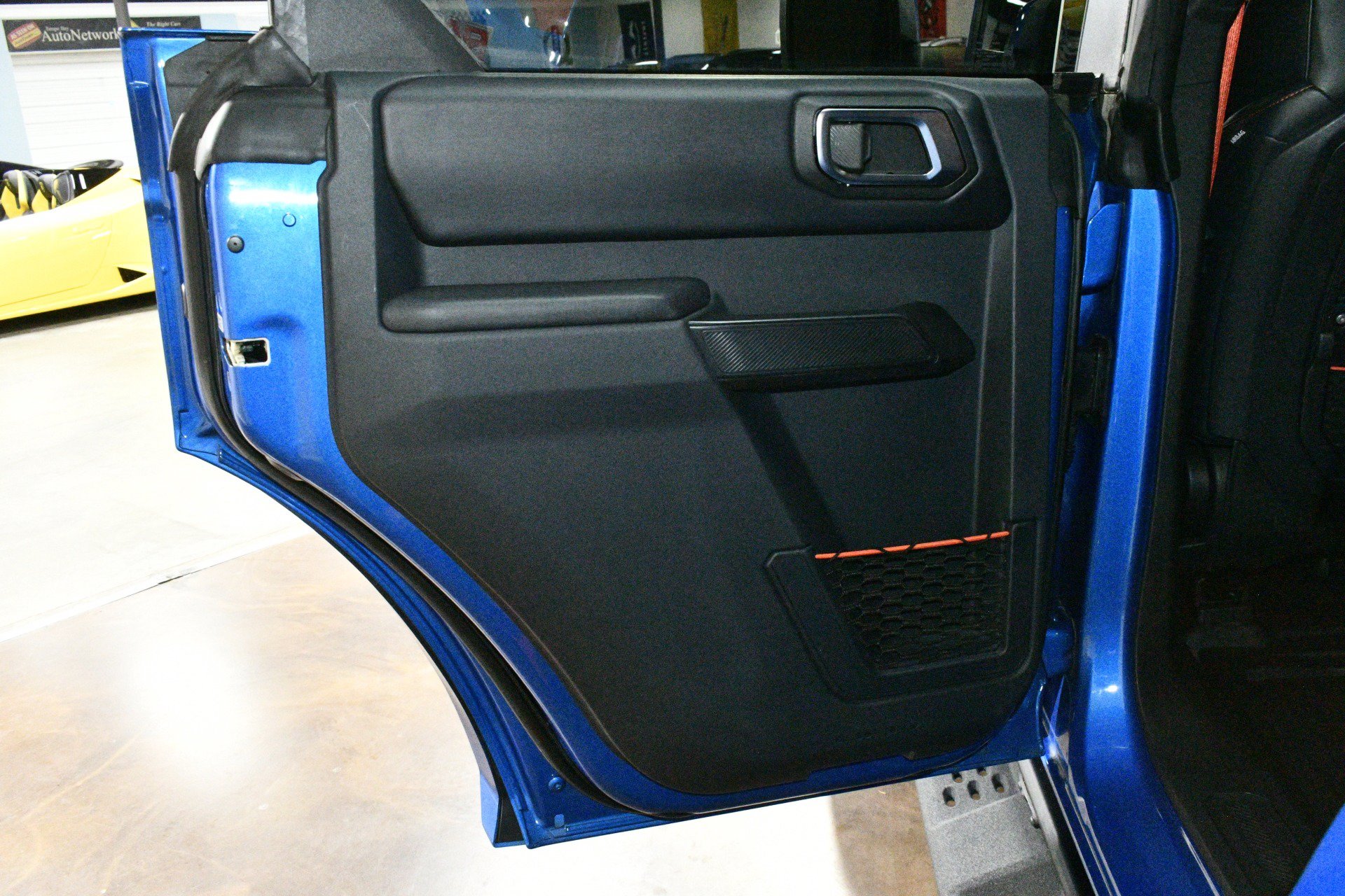 Used 2024 Ford Bronco Raptor AWD/4WD image 45