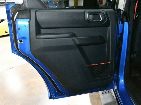 Used 2024 Ford Bronco Raptor AWD/4WD image 45