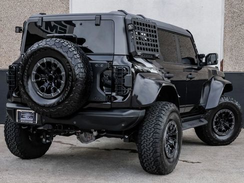 Used 2024 Ford Bronco Raptor w/ Interior Carbon Fiber Pack 6 image 11