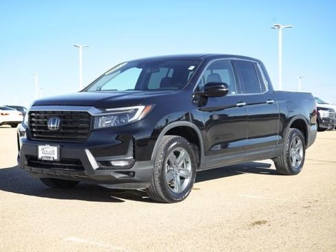 Used 2023 Honda Ridgeline RTL-E image 3