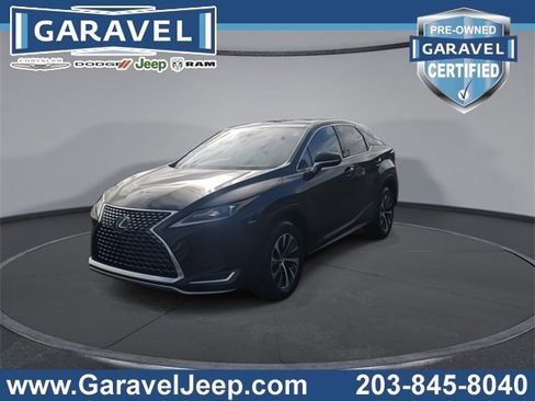 Used 2022 Lexus RX 350 AWD image 4