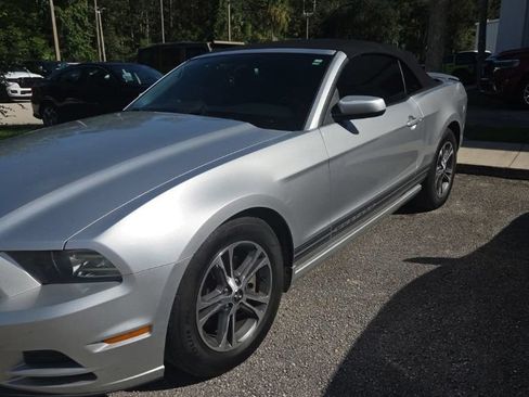 Used 2014 Ford Mustang Premium w/ Equipment Group 201A RWD image 2