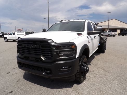 Used 2025 RAM 3500 Tradesman AWD/4WD image 58