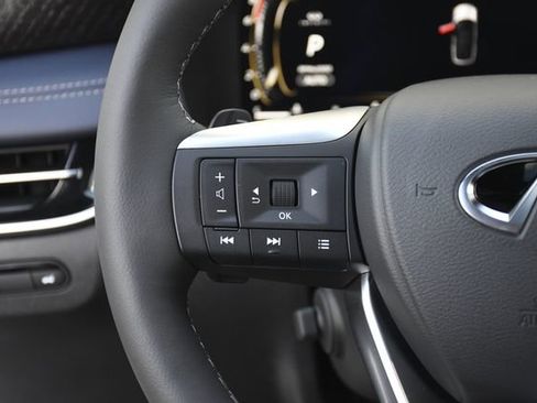 New 2026 INFINITI QX60 Sport w/ Dark Cargo Package image 8